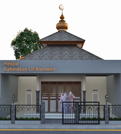 Pembangunan Masjid Penghafal Al-Qur’an